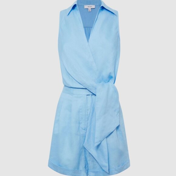 Reiss Suki playsuit - NWT - Size 4 - Picture 6 of 6